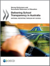 Delivering School Transparency in Australia [National Reporting through My School]
