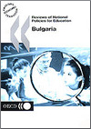 Reviews of National Policies for Education: Bulgaria 2004