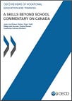 A Skills beyond School Review Commentary on Canada