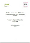 Country Background Report: OECD Thematic Review of Policies on Transitions between ECEC and Primary Education: Denmark