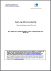Country Background Report: OECD Improving School Leadership Activity: Denmark