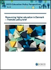 Resourcing higher education in Denmark