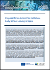 Proposal for an action plan to reduce early school leaving in Spain
