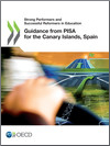 Guidance from PISA for the Canary Islands, Spain
