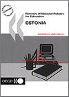 Reviews of National Policies for Education: Estonia 2001