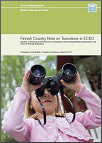 Country Background Report: OECD Thematic Review of Policies on Transitions between ECEC and Primary Education: Finland