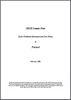 OECD Thematic Review of Early Childhood Education and Care: Finland