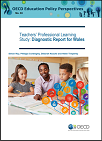 Teachers' professional learning study: Diagnostic report for Wales