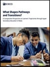 What Shapes Pathways and Transitions? A Comparative Perspective on Learners' Trajectories through Upper Secondary Education in Wales
