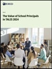 The Value of School Principals in TALIS 2024: Israel - Country Note