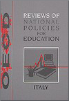 Reviews of National Policies for Education: Italy 1998
