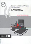 Reviews of National Policies for Education: Lithuania 2002