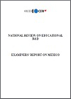 Country Reviews on Educational Research and Development: Mexico