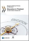 Education in Thailand [An OECD-UNESCO Perspective]